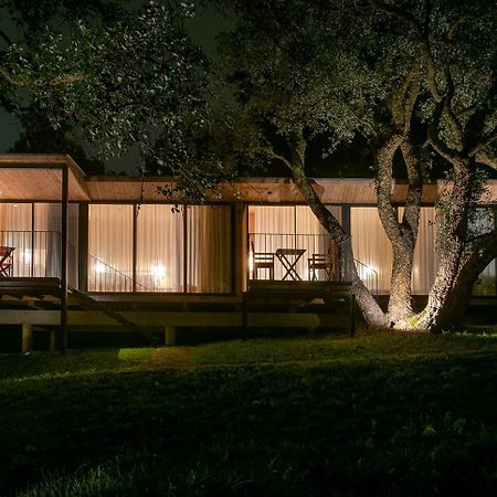 Wood Mood Lodges Cristelo  Extérieur photo