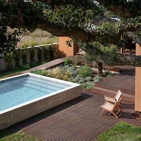 Wood Mood Lodges Cristelo  Extérieur photo