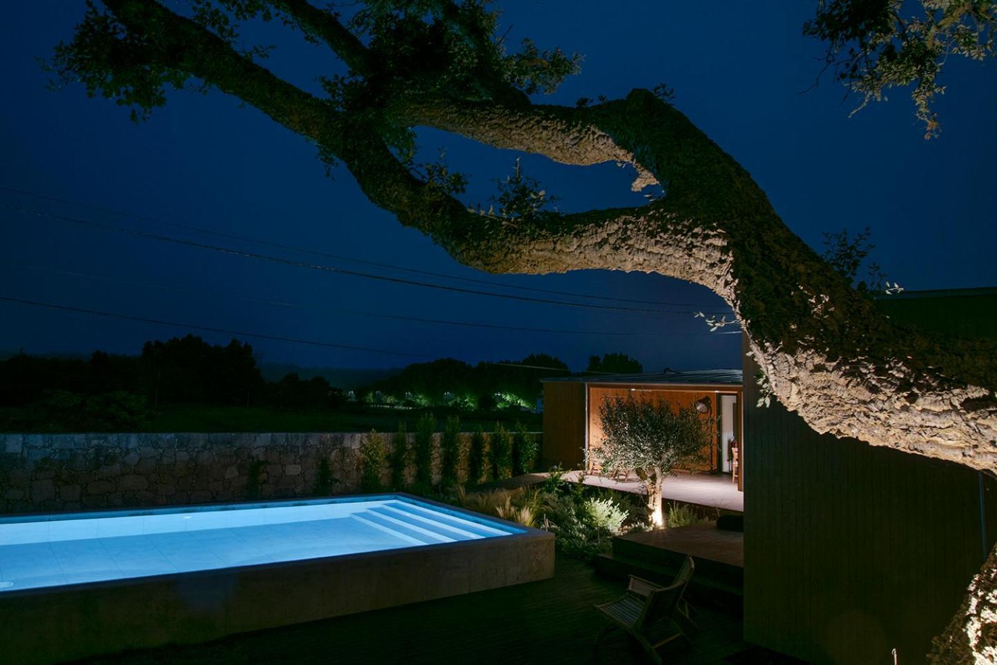 Wood Mood Lodges Cristelo  Extérieur photo