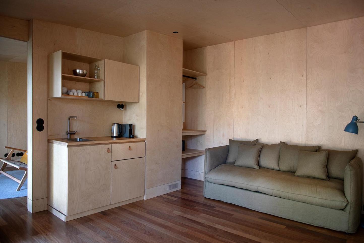 Wood Mood Lodges Cristelo  Extérieur photo