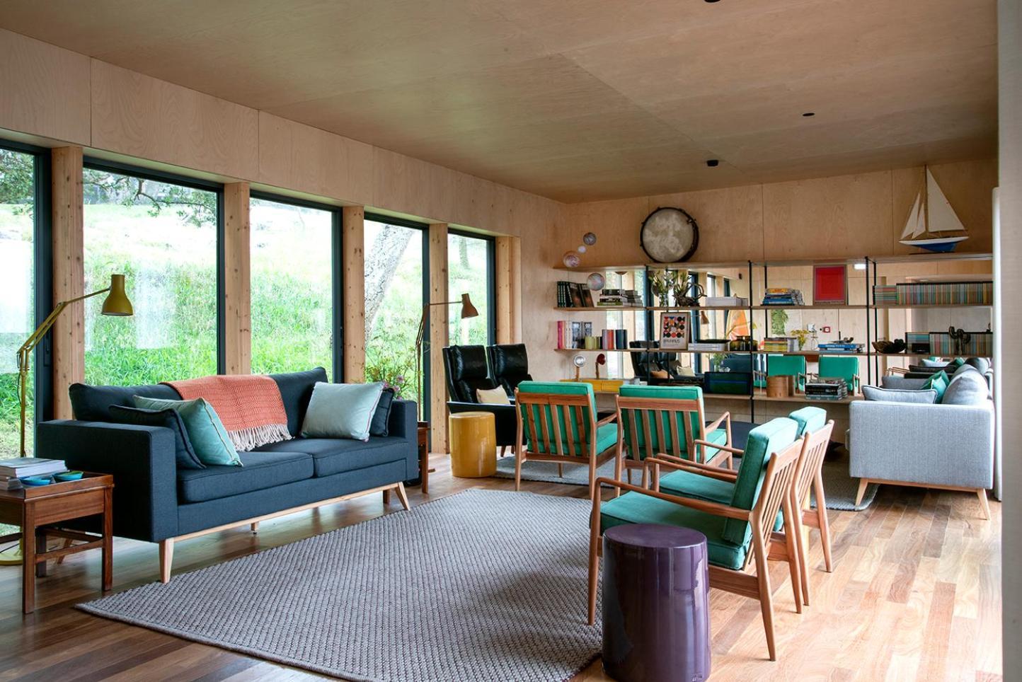 Wood Mood Lodges Cristelo  Extérieur photo