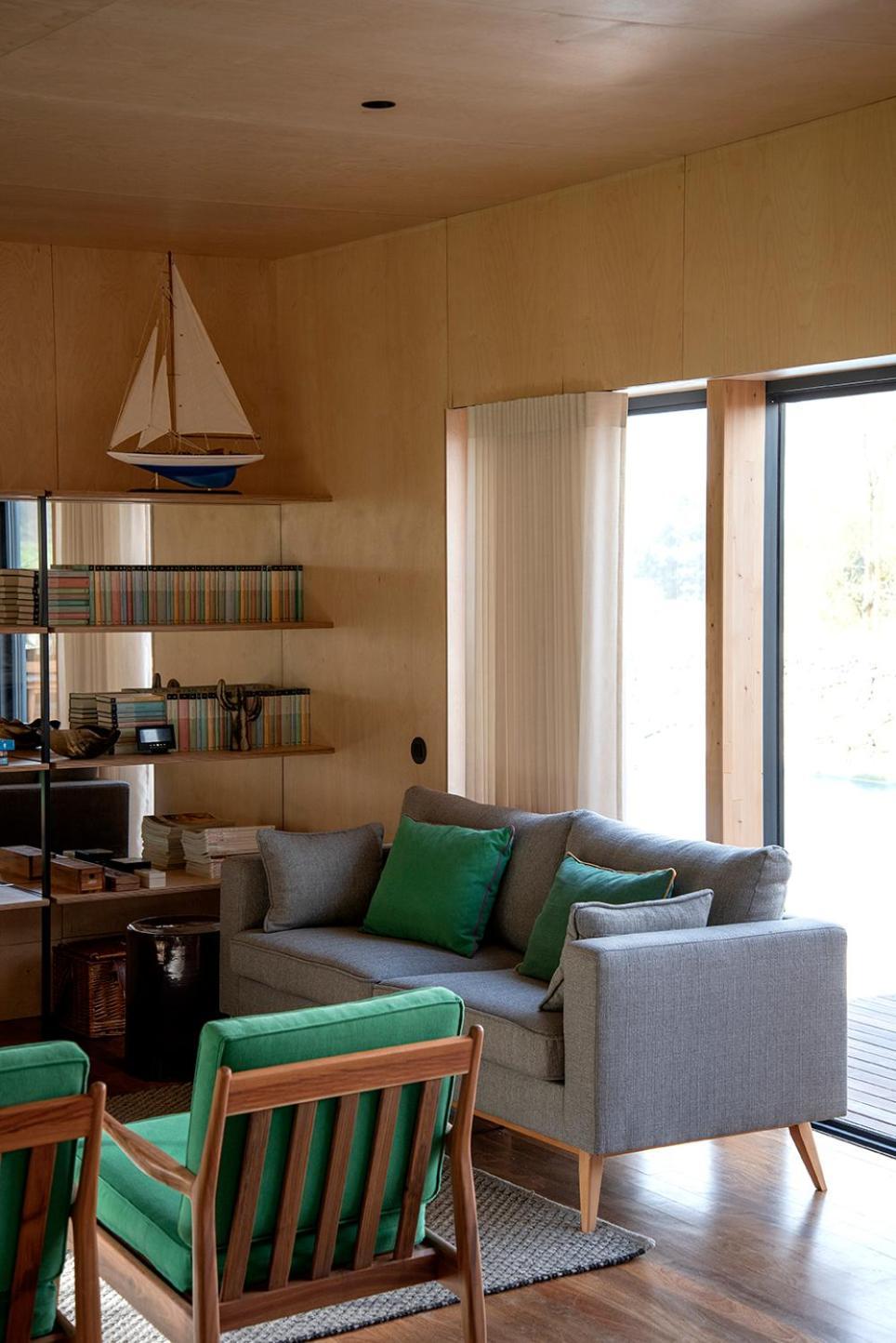 Wood Mood Lodges Cristelo  Extérieur photo