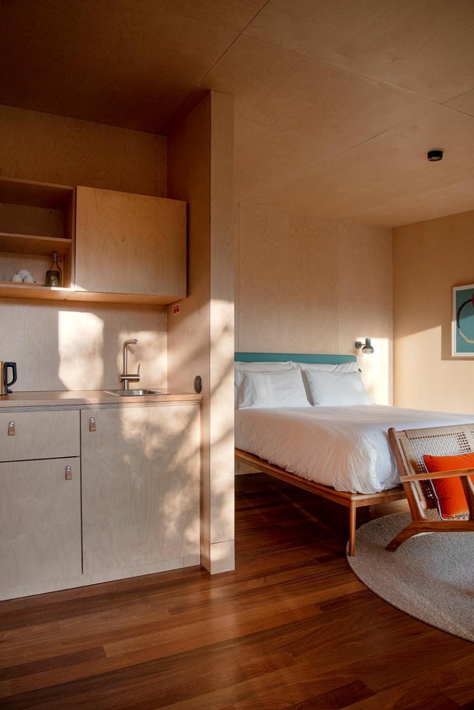 Wood Mood Lodges Cristelo  Extérieur photo