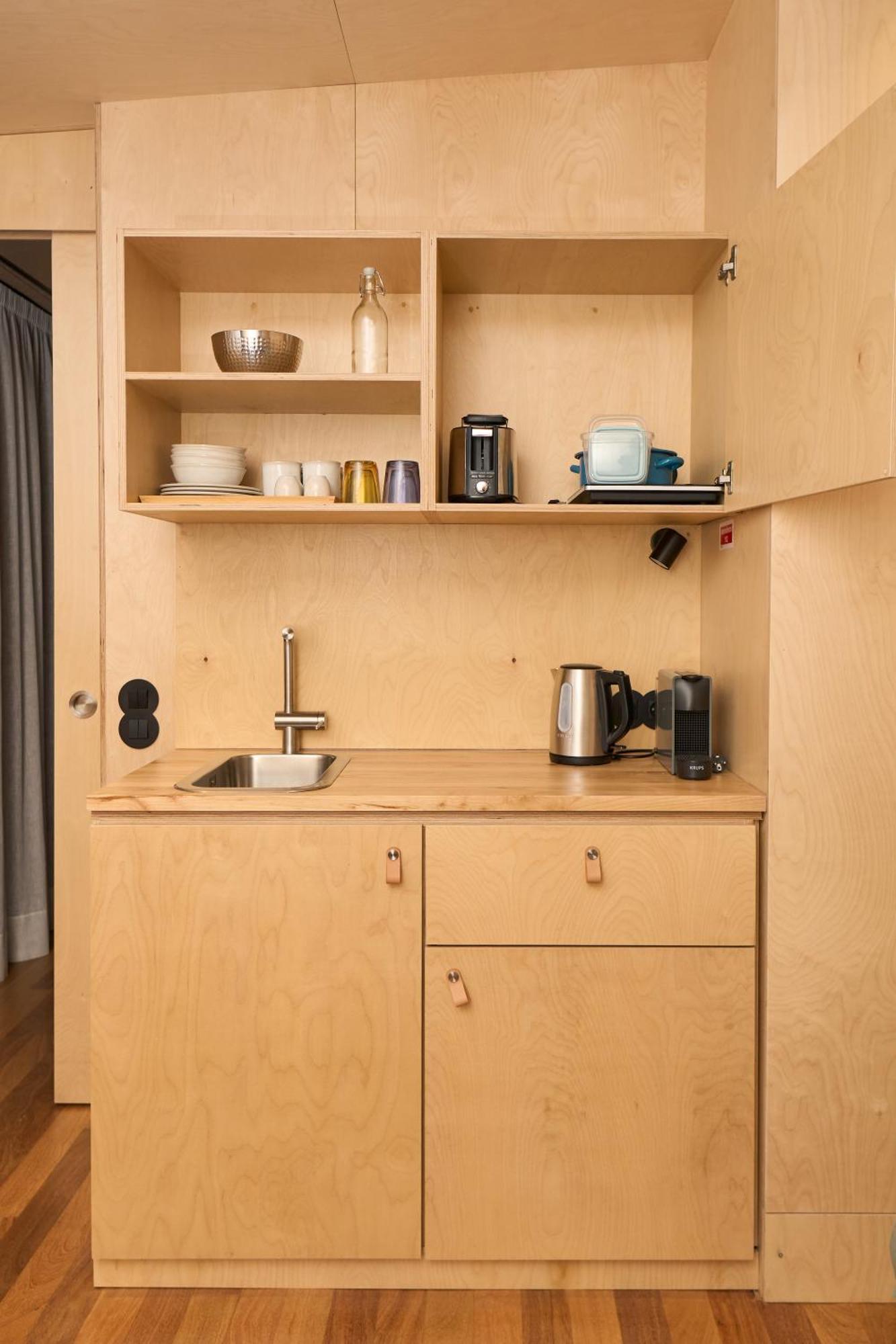 Wood Mood Lodges Cristelo  Extérieur photo